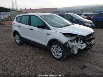  Salvage Ford Escape