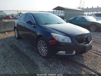  Salvage Buick Regal