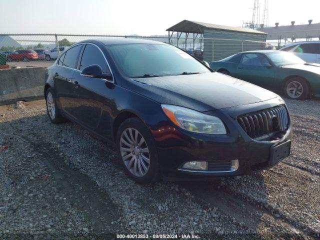  Salvage Buick Regal