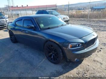  Salvage Dodge Charger