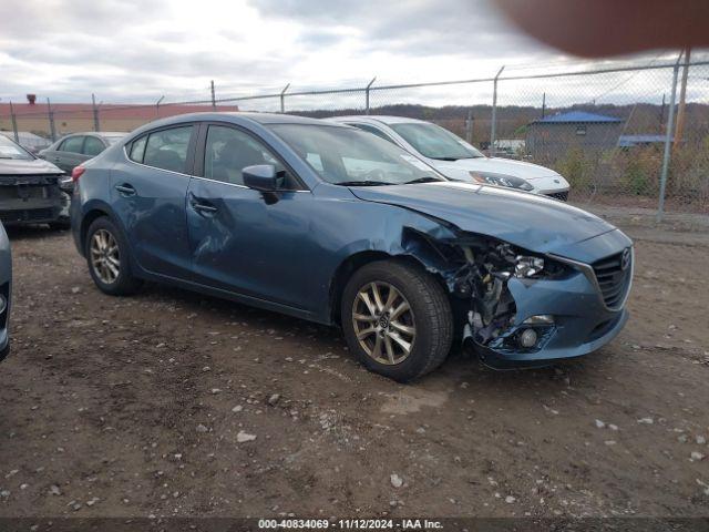  Salvage Mazda Mazda3