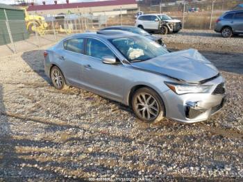  Salvage Acura ILX