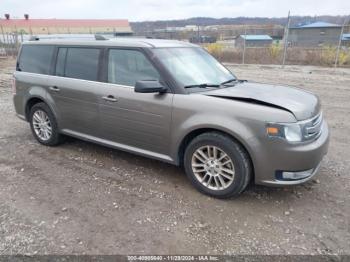  Salvage Ford Flex