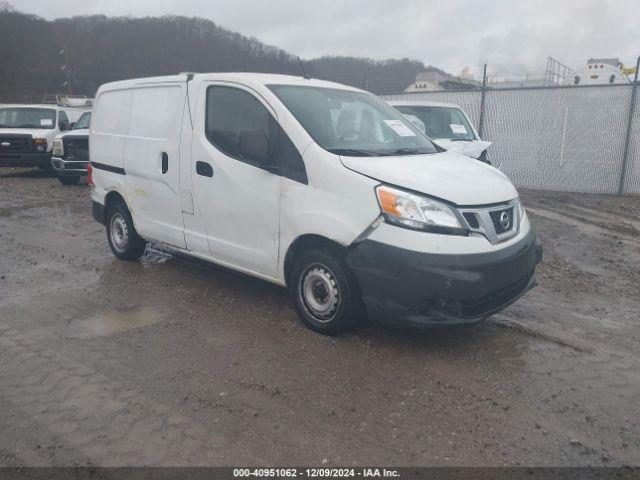  Salvage Nissan Nv