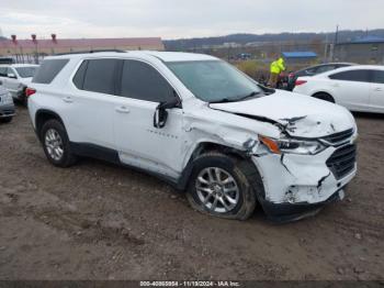  Salvage Chevrolet Traverse