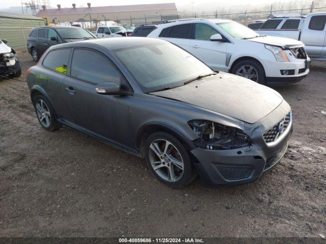  Salvage Volvo C30