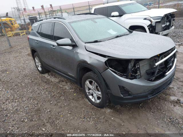  Salvage GMC Terrain