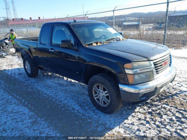  Salvage GMC Canyon