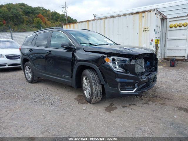  Salvage GMC Terrain