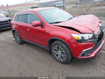  Salvage Mitsubishi Outlander