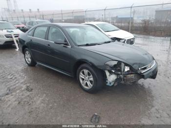  Salvage Chevrolet Impala