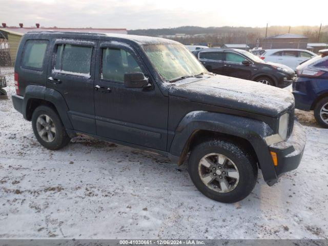  Salvage Jeep Liberty