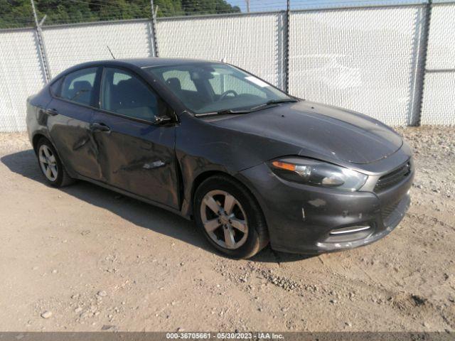  Salvage Dodge Dart