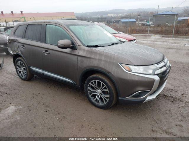  Salvage Mitsubishi Outlander