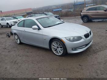  Salvage BMW 3 Series