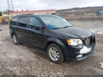  Salvage Dodge Grand Caravan