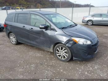  Salvage Mazda Mazda5