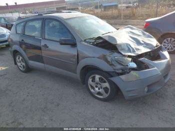  Salvage Pontiac Vibe