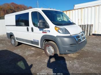  Salvage Ram Promaster