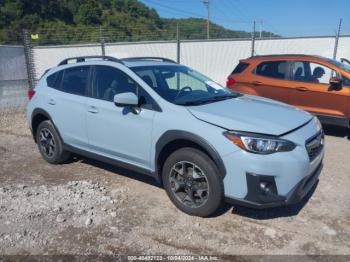  Salvage Subaru Crosstrek