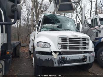  Salvage Freightliner M2 106