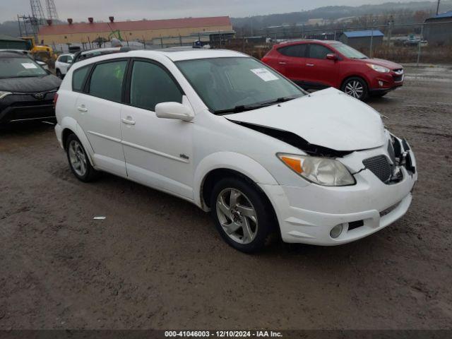  Salvage Pontiac Vibe