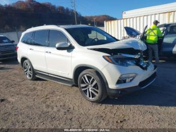  Salvage Honda Pilot