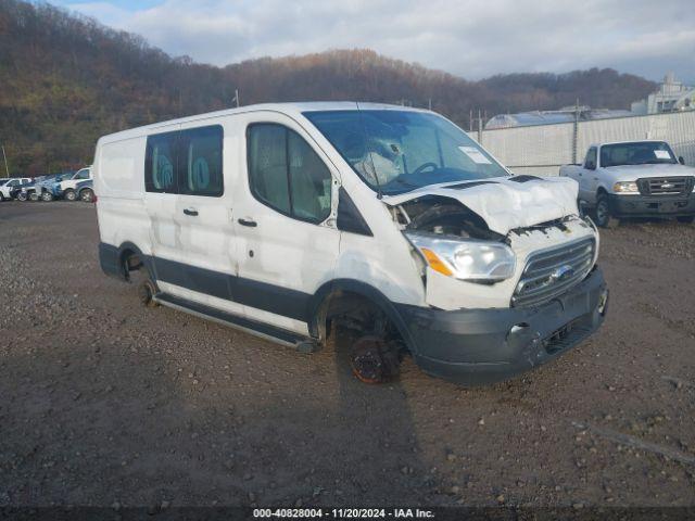  Salvage Ford Transit