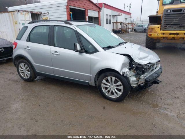  Salvage Suzuki SX4