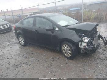  Salvage Kia Rio