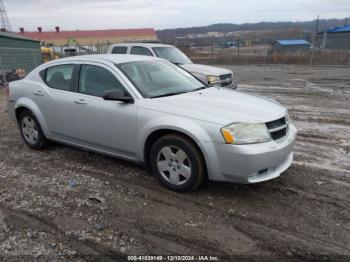  Salvage Dodge Avenger