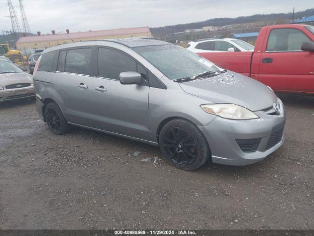  Salvage Mazda Mazda5