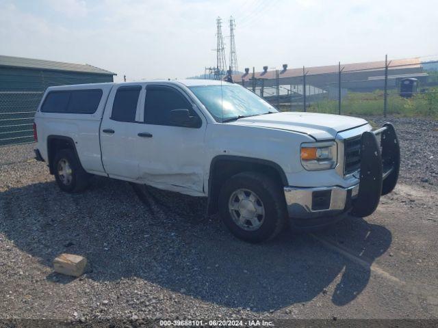  Salvage GMC Sierra 1500