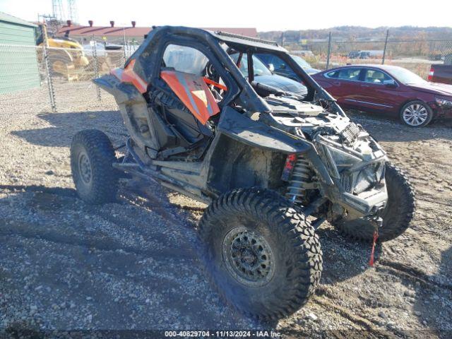  Salvage Polaris RZR