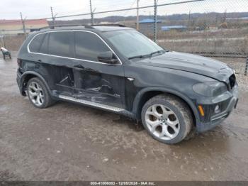  Salvage BMW X Series