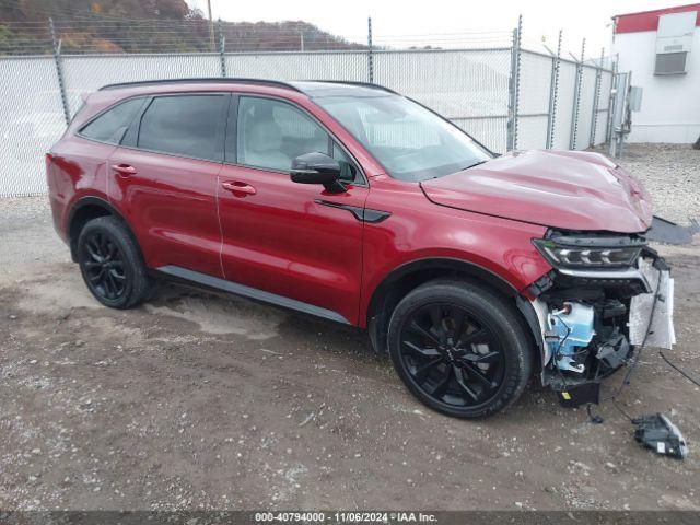  Salvage Kia Sorento