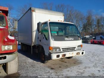  Salvage Isuzu W3s042 Npr Gas Reg