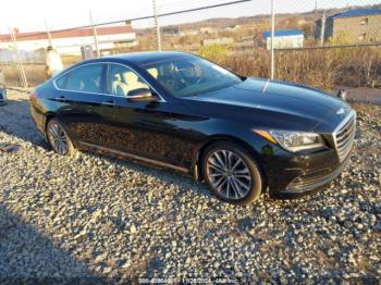  Salvage Hyundai Genesis