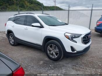  Salvage GMC Terrain