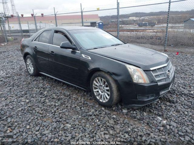  Salvage Cadillac CTS