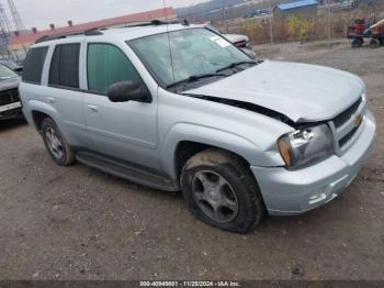  Salvage Chevrolet Trailblazer