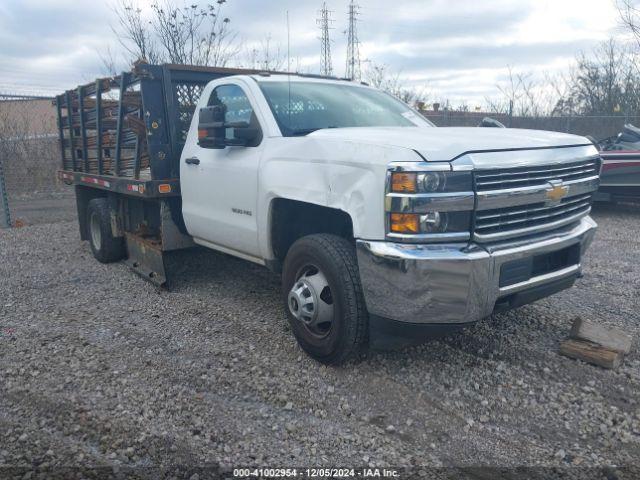  Salvage Chevrolet Silverado 3500