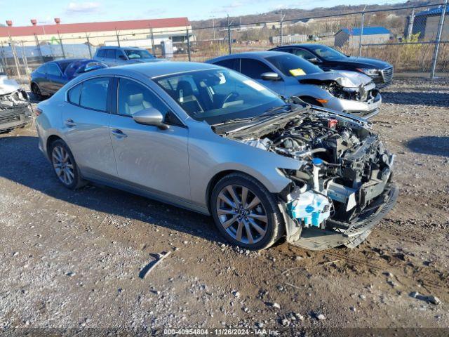  Salvage Mazda Mazda3