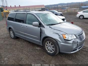  Salvage Chrysler Town & Country