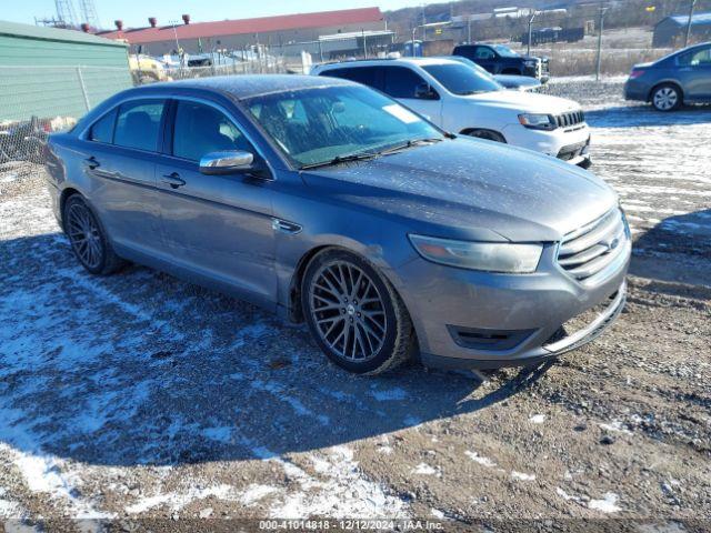  Salvage Ford Taurus