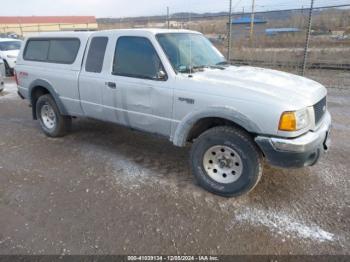  Salvage Ford Ranger