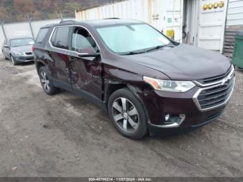  Salvage Chevrolet Traverse