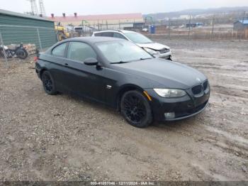  Salvage BMW 3 Series