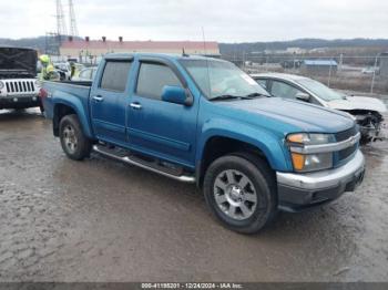  Salvage Chevrolet Colorado