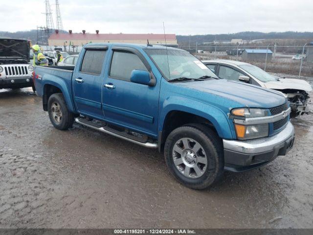  Salvage Chevrolet Colorado